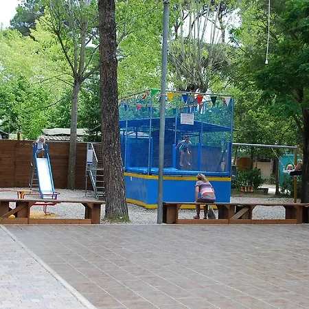 Mobile Homes - Torre Del Lago Camping