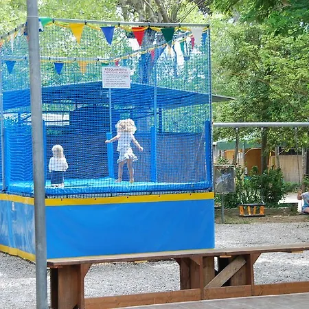 Mobile Homes - Torre Del Lago Camping *