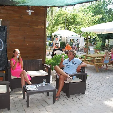 Camping Mobile Homes - Torre Del Lago *