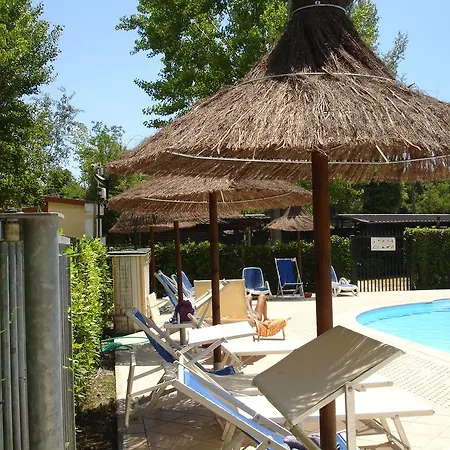 Mobile Homes - Torre Del Lago Camping Torre del Lago Puccini