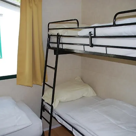 Mobile Homes - Torre Del Lago Camping *