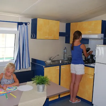 Mobile Homes - Torre Del Lago