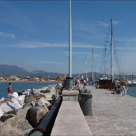 Kamp alanı Mobile Homes - Torre Del Lago Torre del Lago Puccini