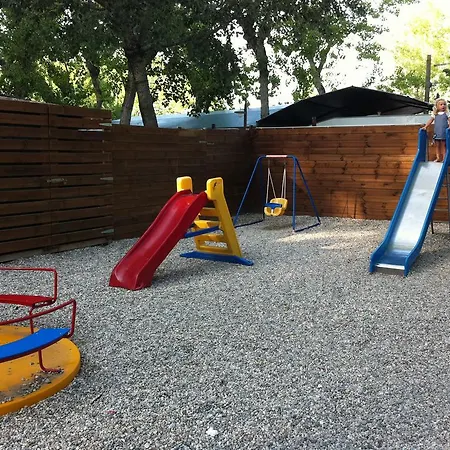 Camping Mobile Homes - Torre Del Lago *